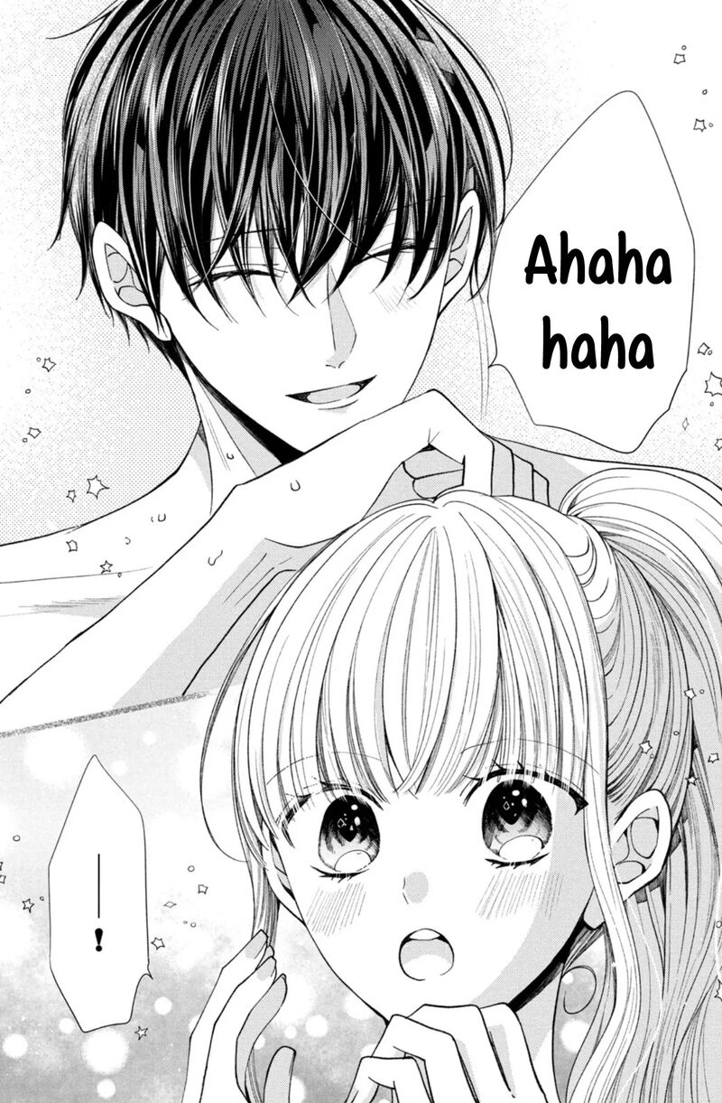 Shinkon Dakedo Kataomoi Chapter 25 Page 17