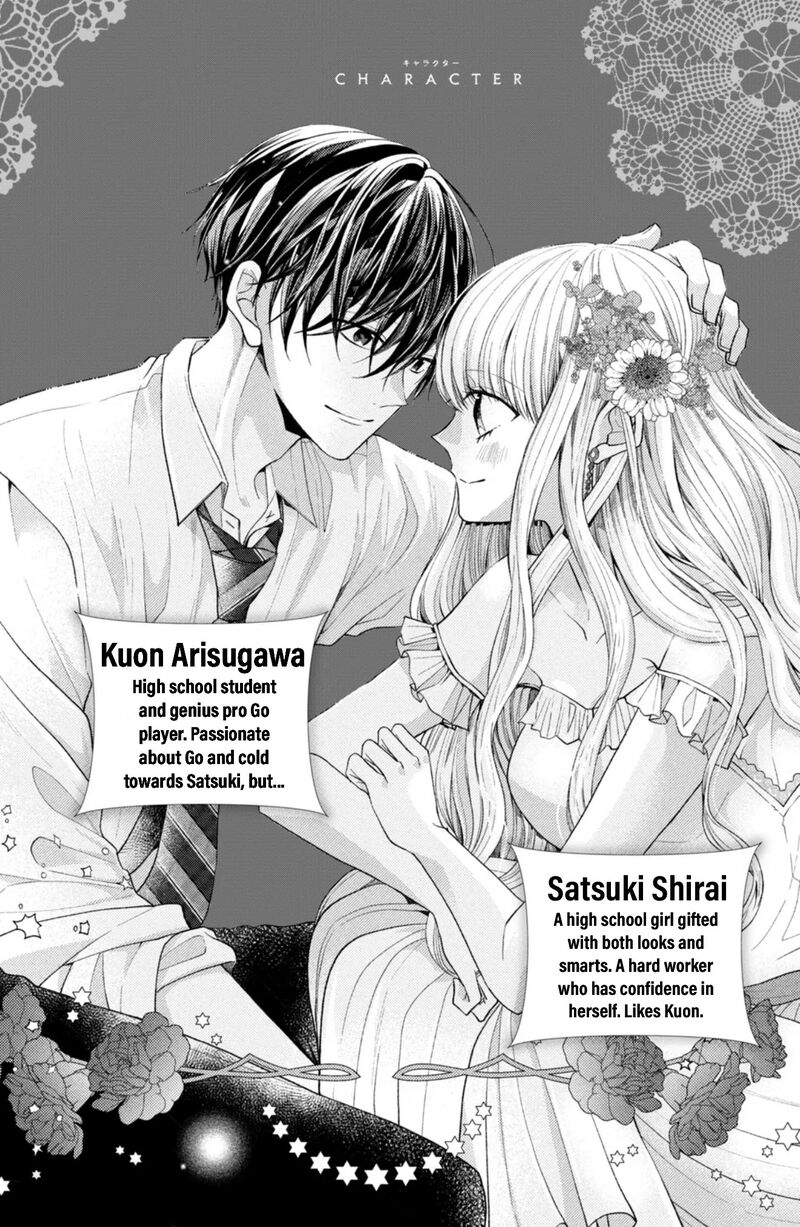 Shinkon Dakedo Kataomoi Chapter 25 Page 4