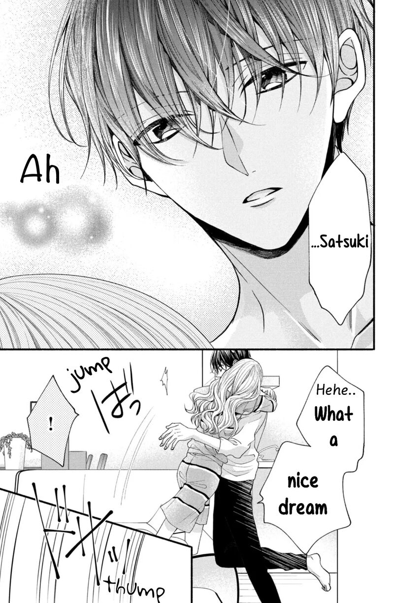 Shinkon Dakedo Kataomoi Chapter 26 Page 9