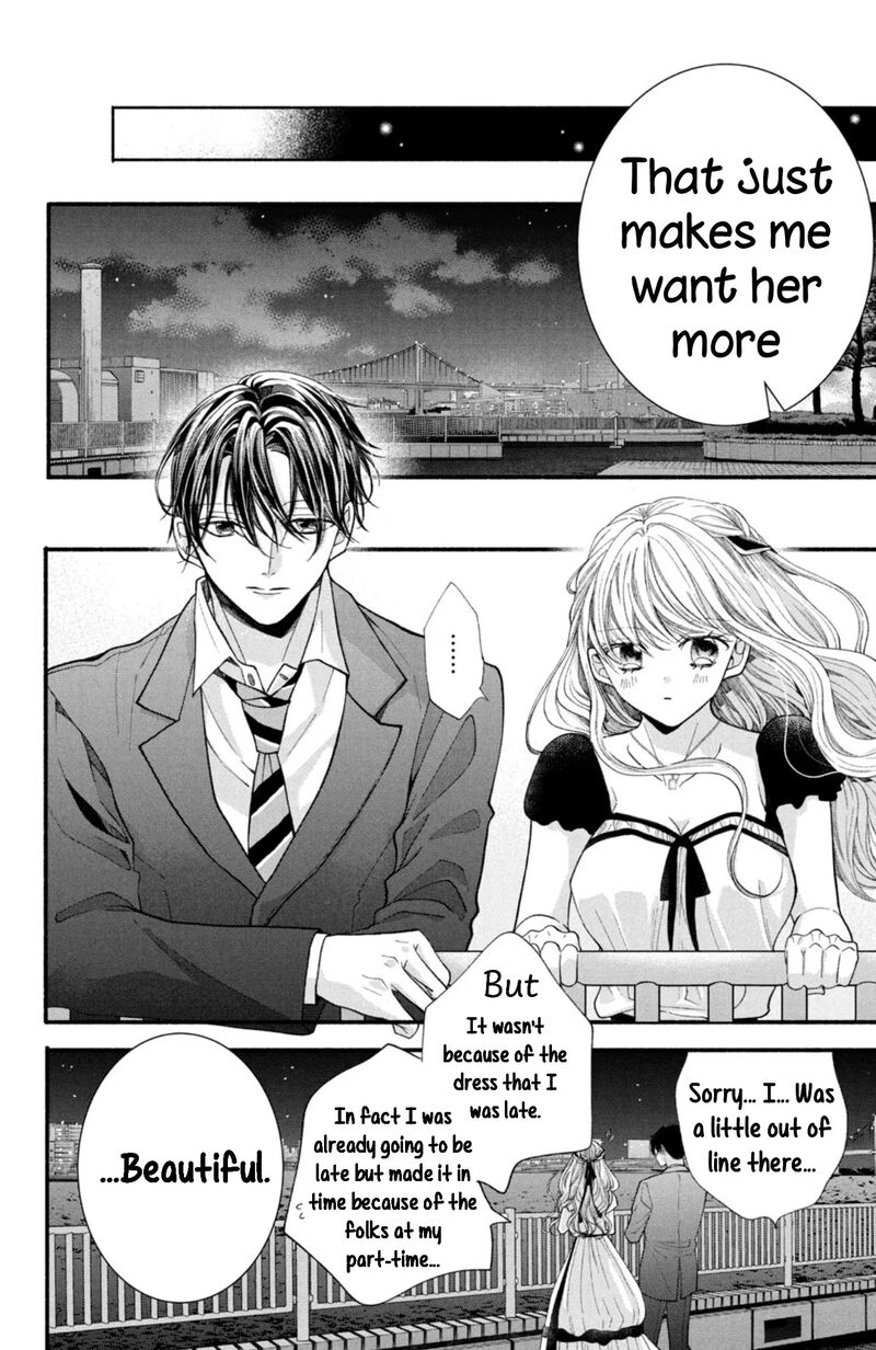 Shinkon Dakedo Kataomoi Chapter 27 Page 24