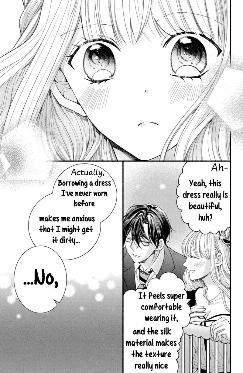 Shinkon Dakedo Kataomoi Chapter 27 Page 25