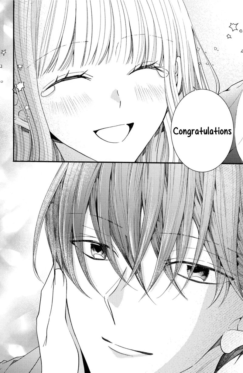 Shinkon Dakedo Kataomoi Chapter 28 Page 16