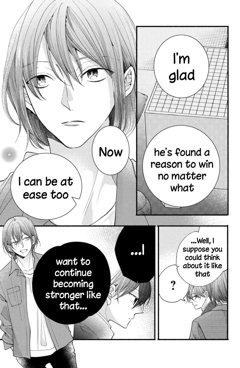 Shinkon Dakedo Kataomoi Chapter 28 Page 23