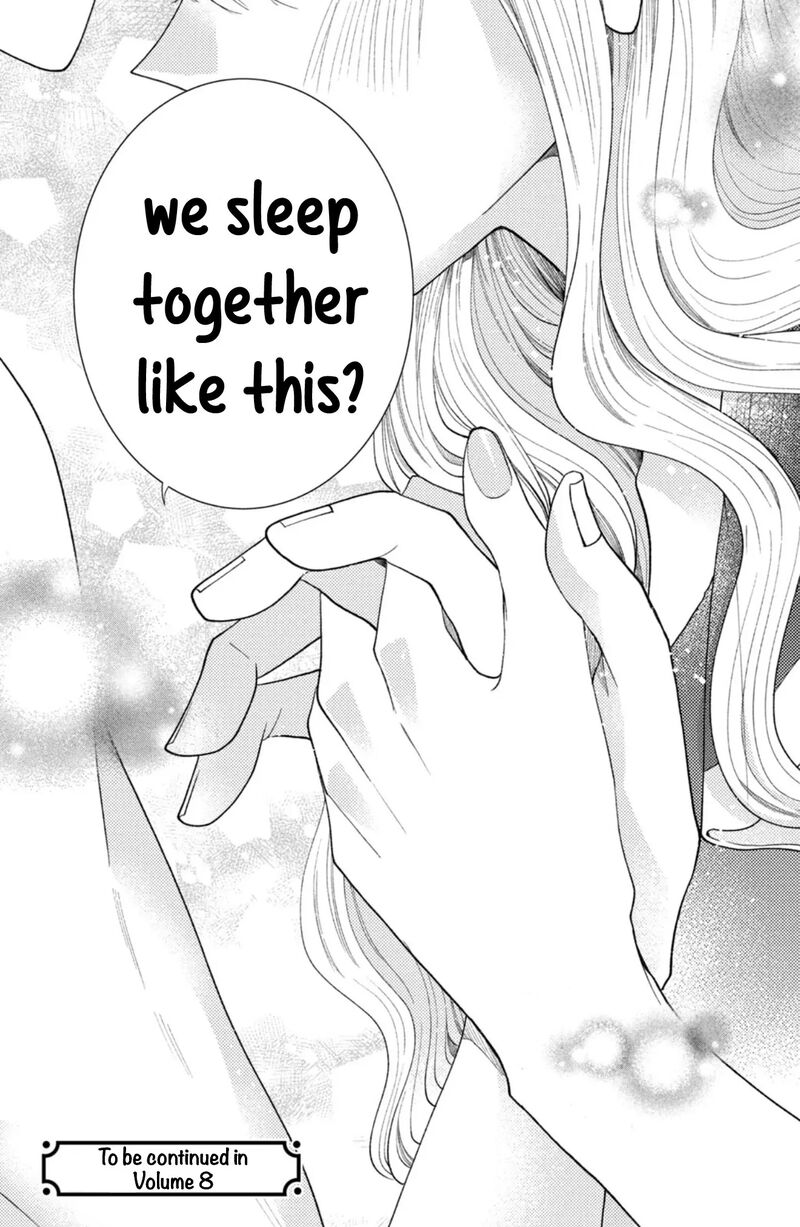 Shinkon Dakedo Kataomoi Chapter 28 Page 38