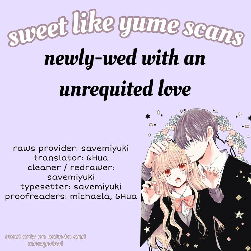 Shinkon Dakedo Kataomoi Chapter 28 Page 45