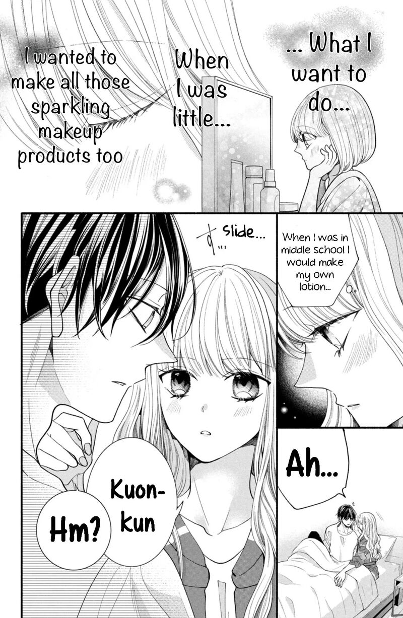 Shinkon Dakedo Kataomoi Chapter 29 Page 20