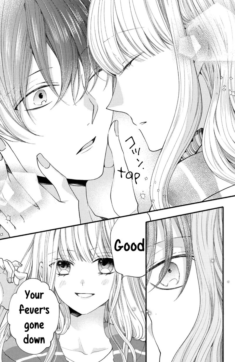 Shinkon Dakedo Kataomoi Chapter 29 Page 21