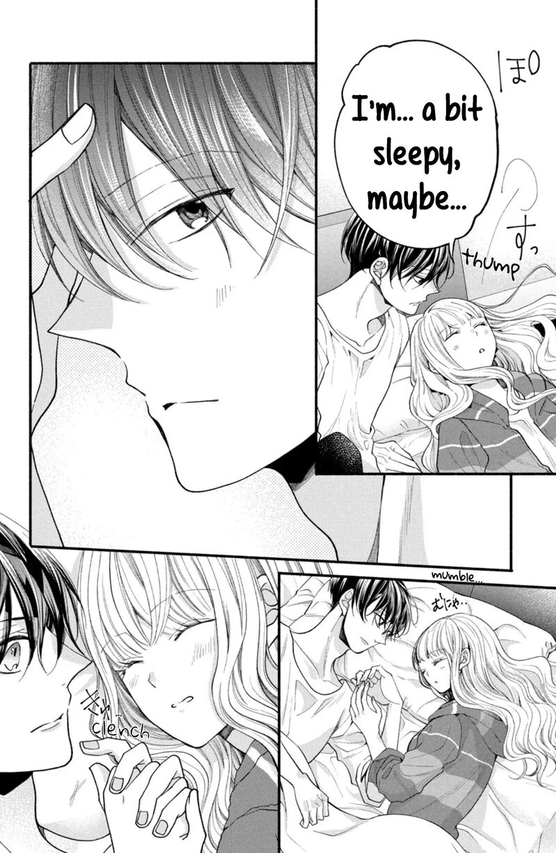 Shinkon Dakedo Kataomoi Chapter 29 Page 22