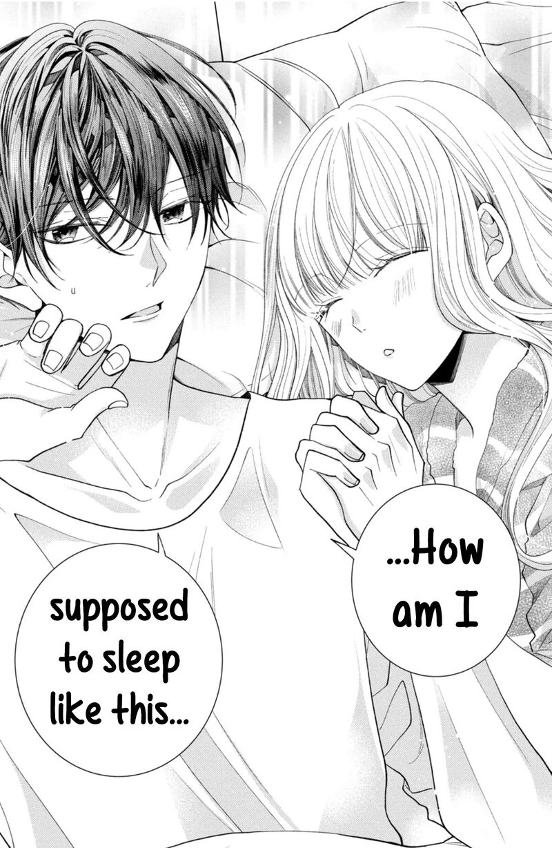 Shinkon Dakedo Kataomoi Chapter 29 Page 23