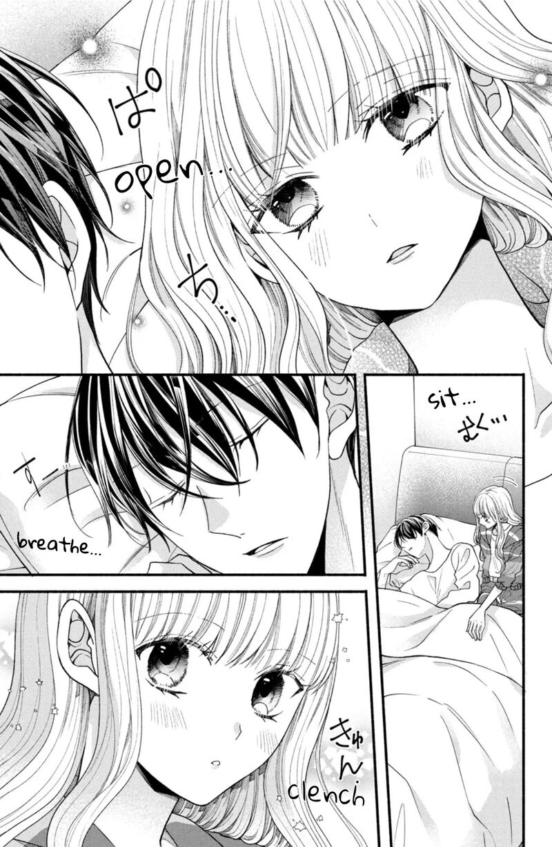 Shinkon Dakedo Kataomoi Chapter 29 Page 27