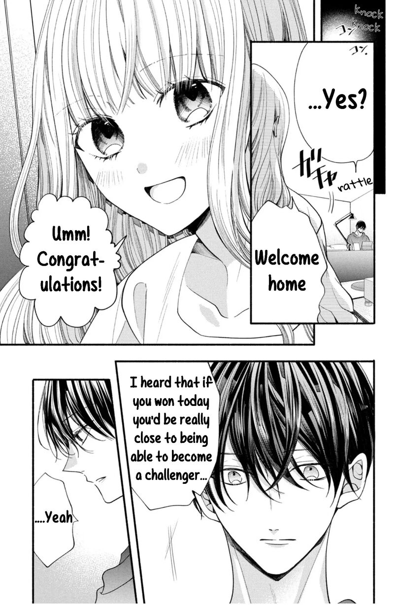 Shinkon Dakedo Kataomoi Chapter 29 Page 41