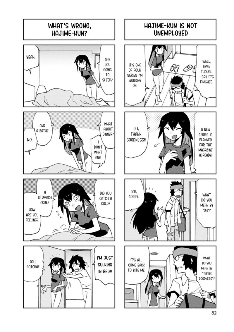 Shinkon No Iroha San Chapter 10 Page 2