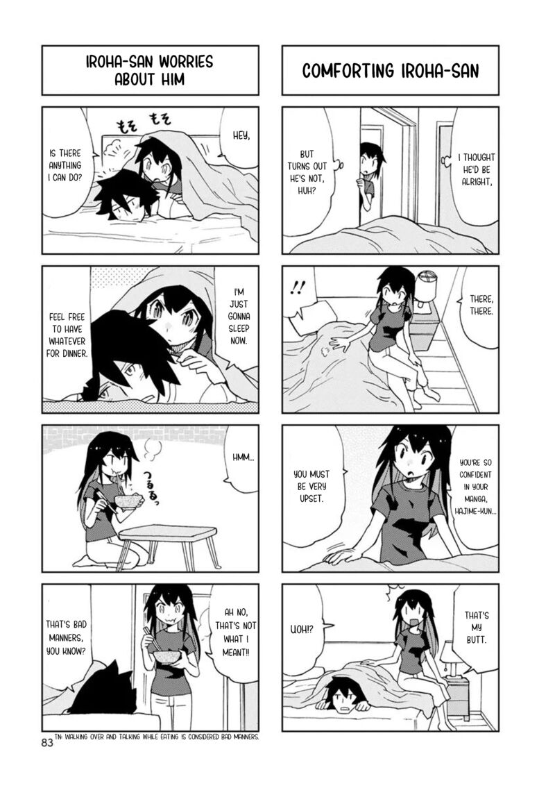 Shinkon No Iroha San Chapter 10 Page 3