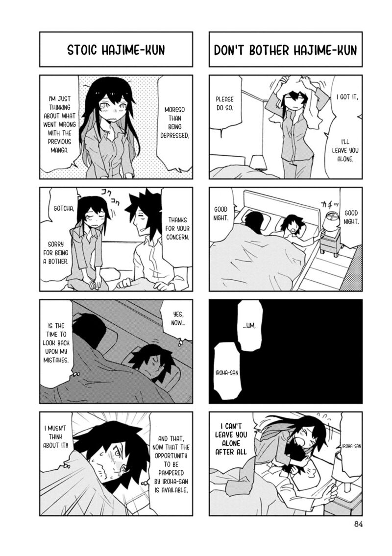 Shinkon No Iroha San Chapter 10 Page 4