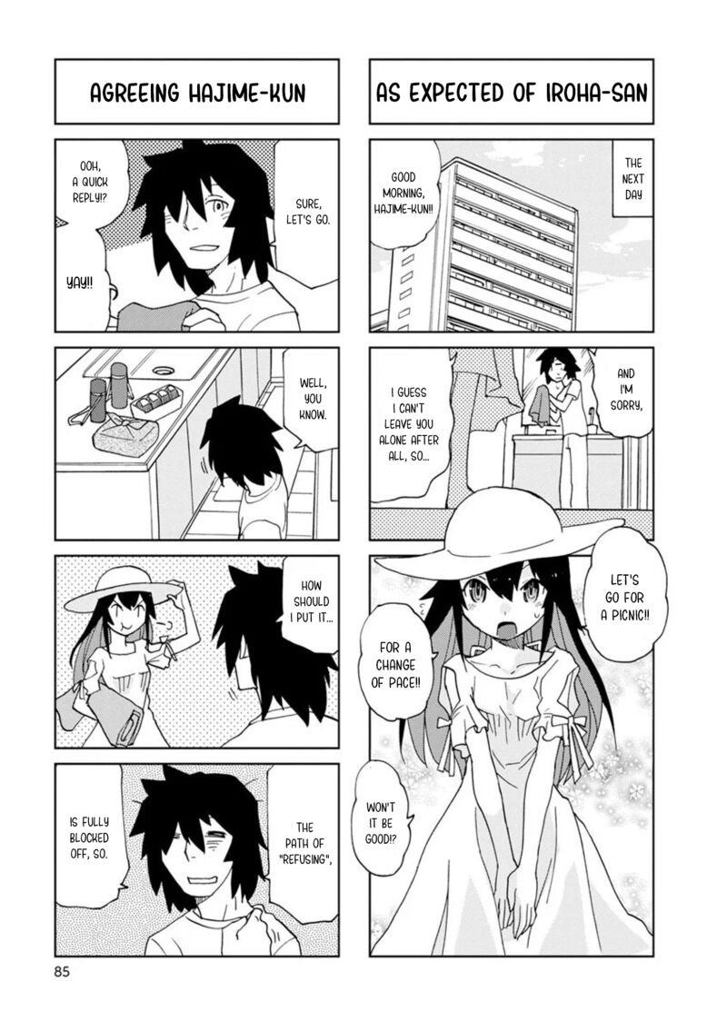 Shinkon No Iroha San Chapter 10 Page 5