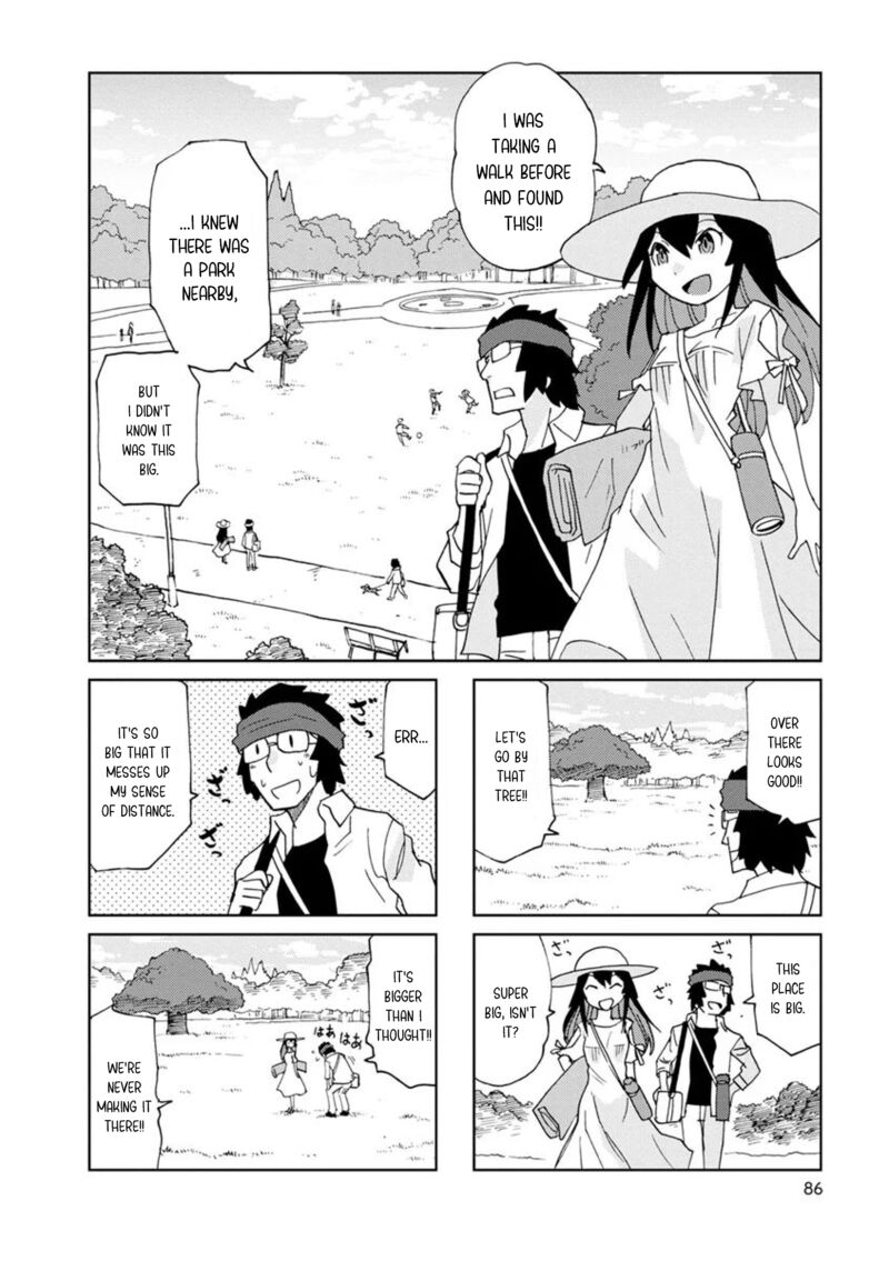 Shinkon No Iroha San Chapter 10 Page 6