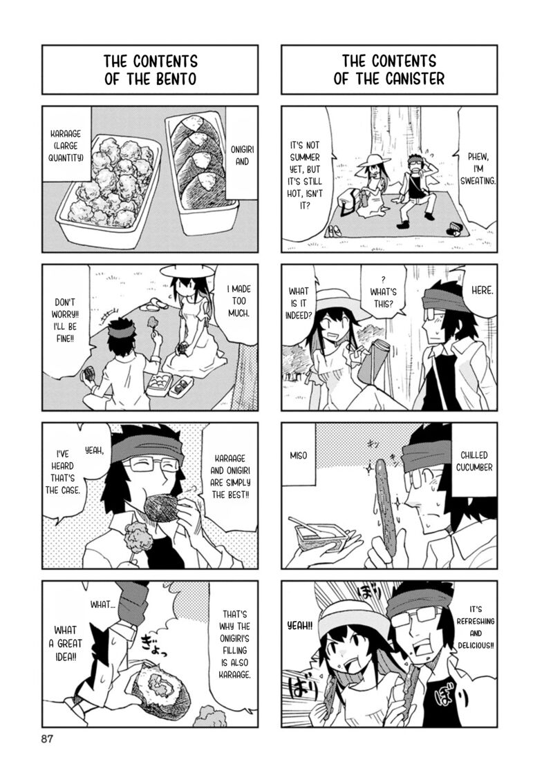 Shinkon No Iroha San Chapter 10 Page 7