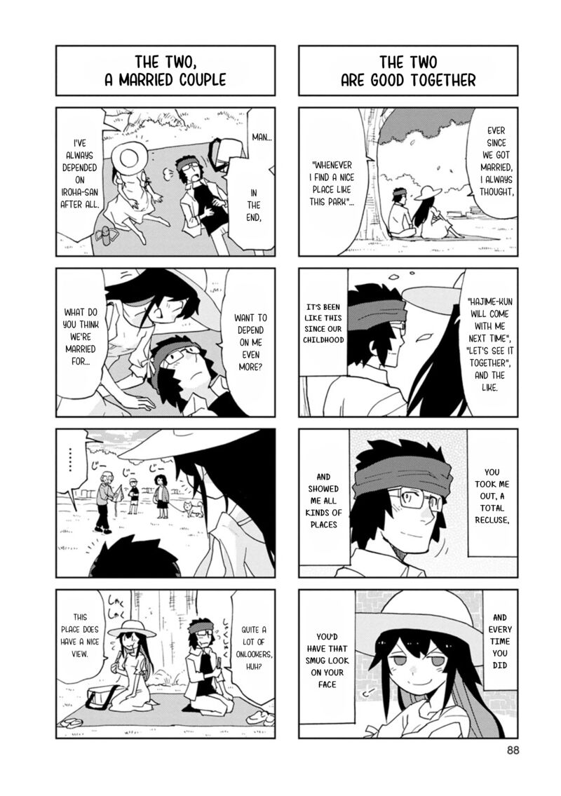 Shinkon No Iroha San Chapter 10 Page 8