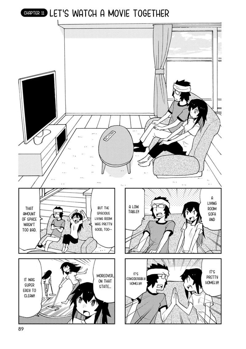 Shinkon No Iroha San Chapter 11 Page 1