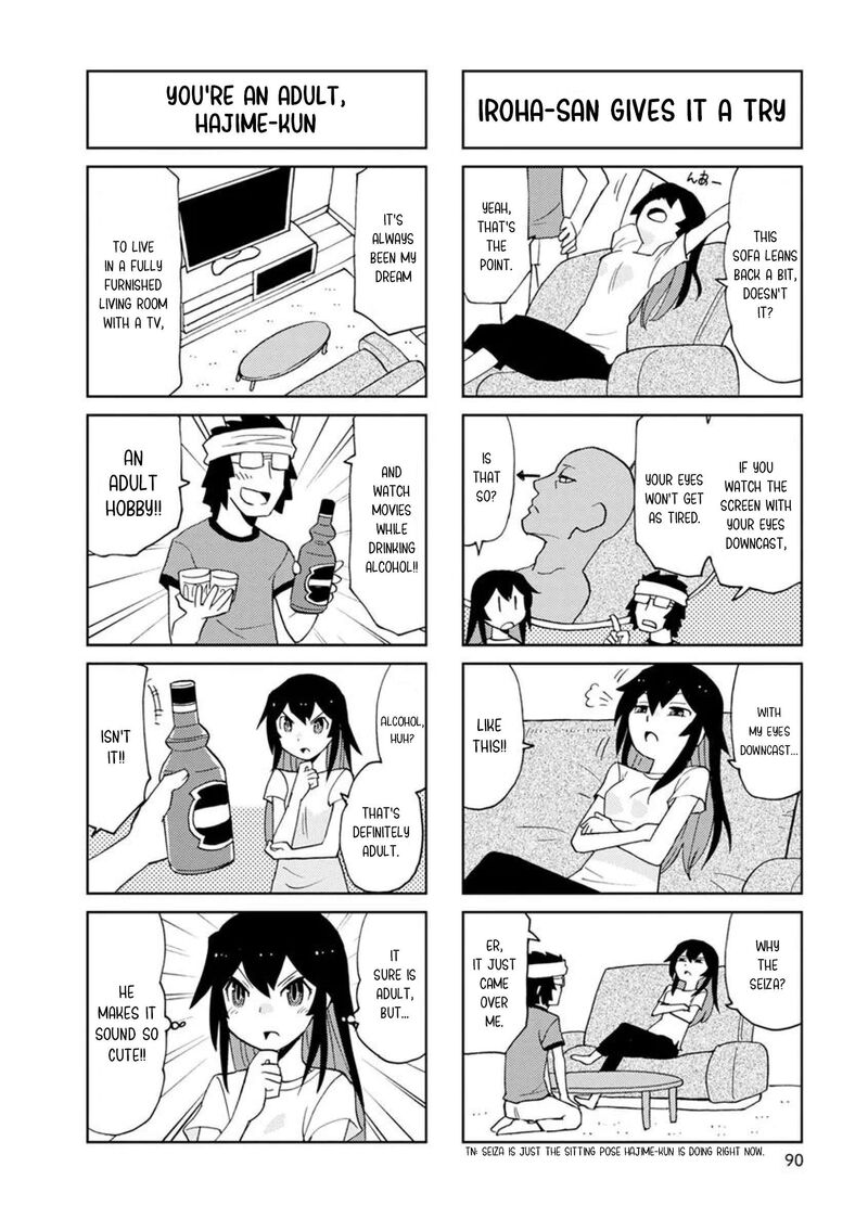 Shinkon No Iroha San Chapter 11 Page 2