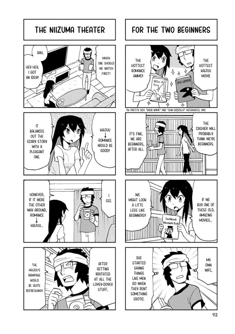 Shinkon No Iroha San Chapter 11 Page 4