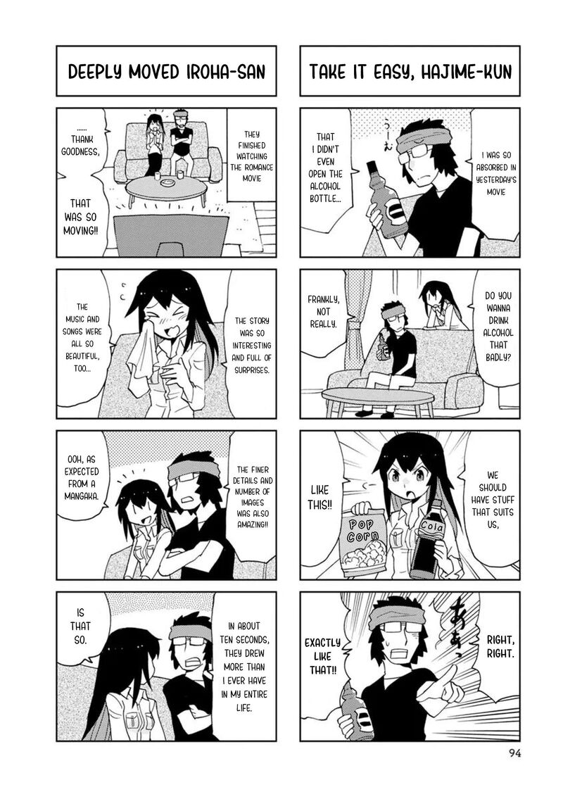 Shinkon No Iroha San Chapter 11 Page 6