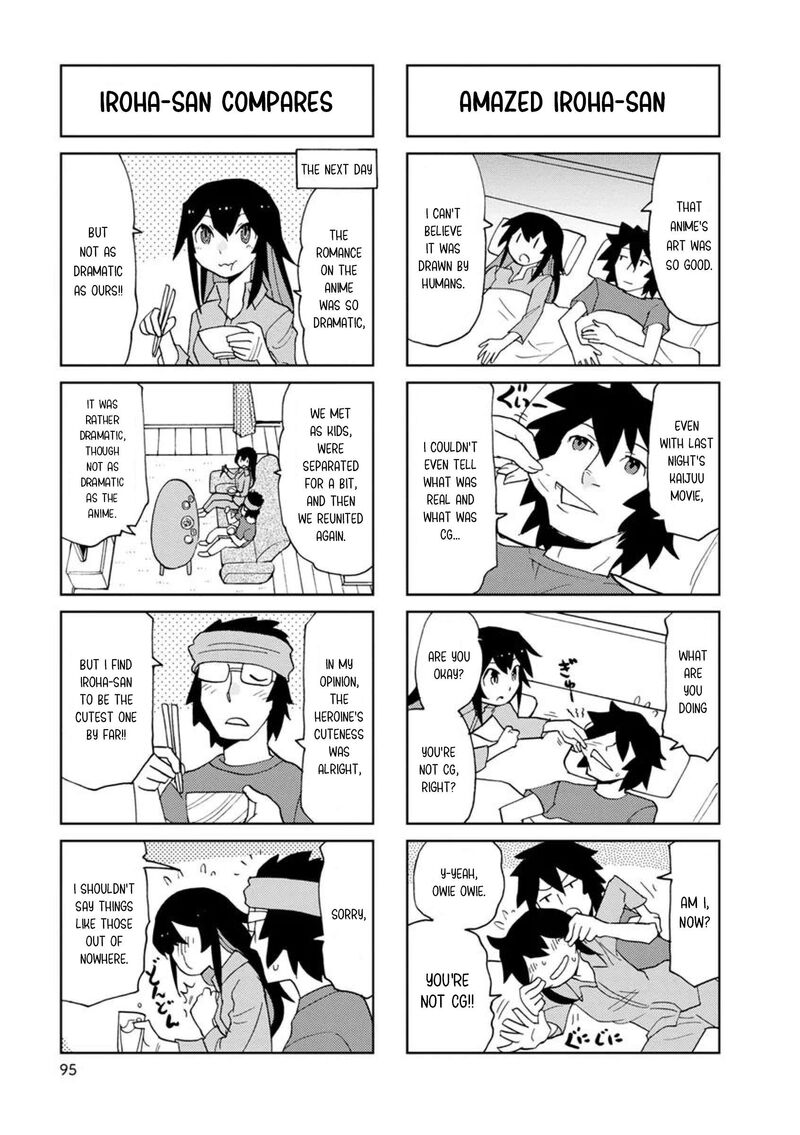 Shinkon No Iroha San Chapter 11 Page 7