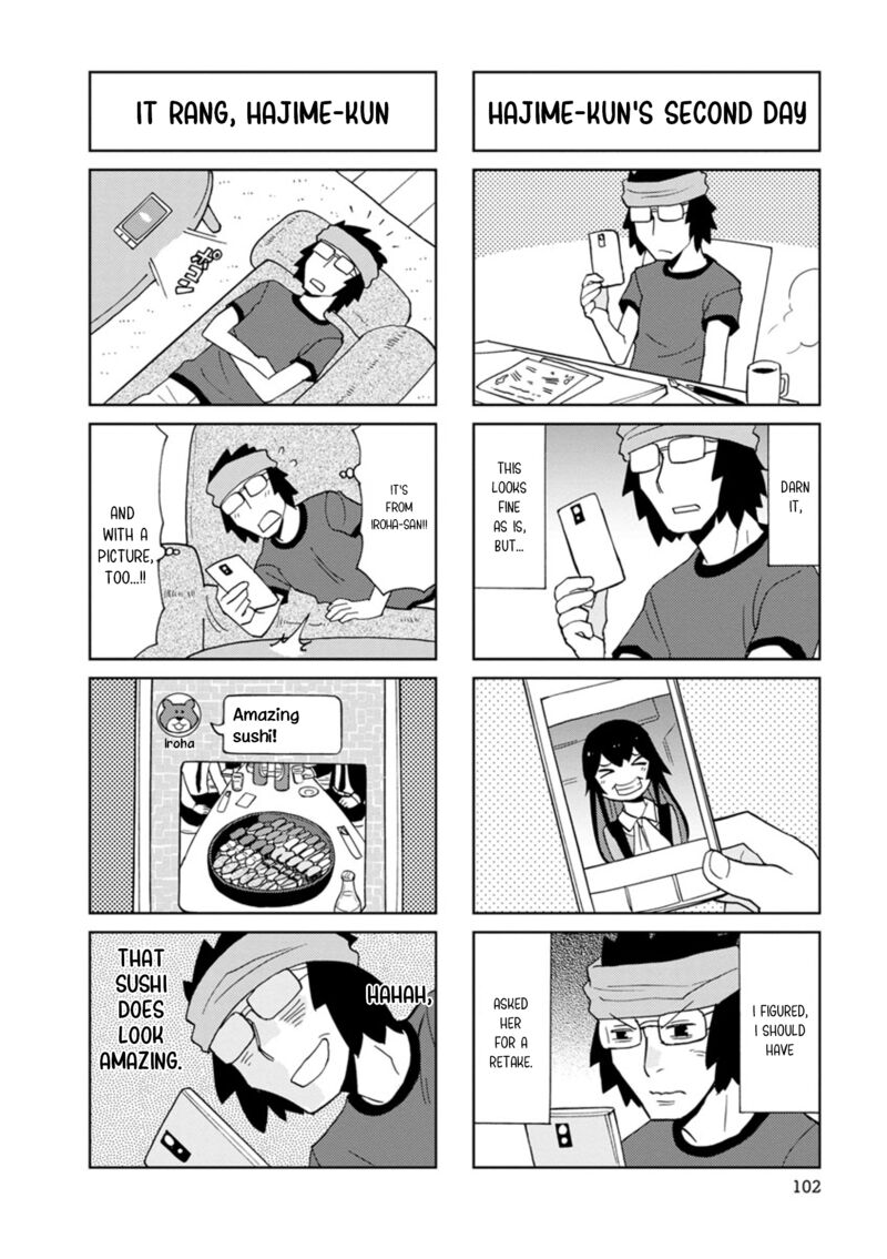 Shinkon No Iroha San Chapter 12 Page 6