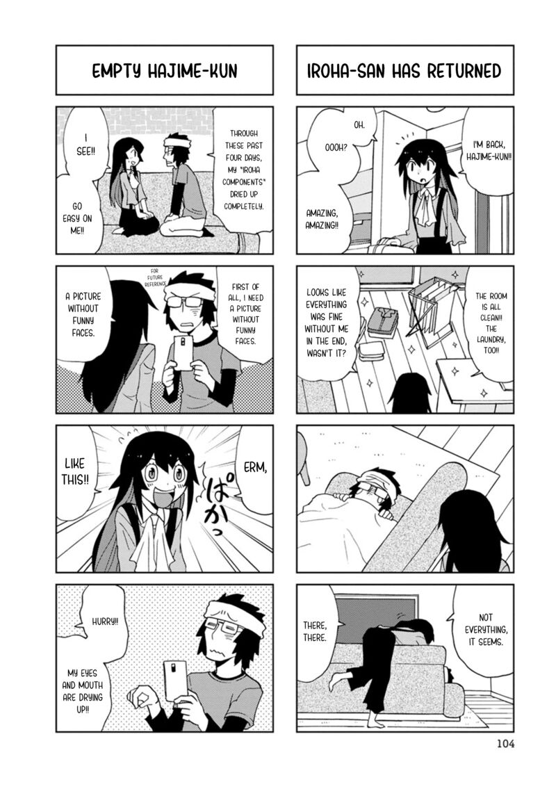 Shinkon No Iroha San Chapter 12 Page 8