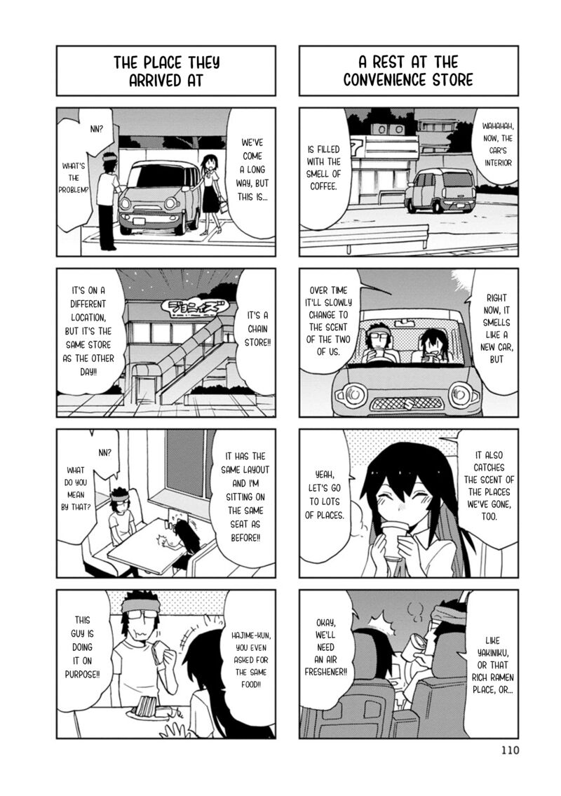 Shinkon No Iroha San Chapter 13 Page 6