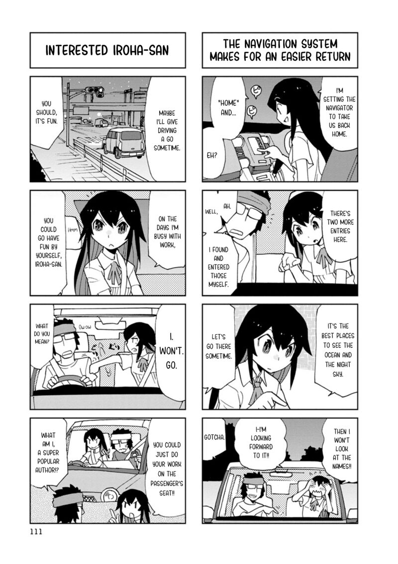 Shinkon No Iroha San Chapter 13 Page 7