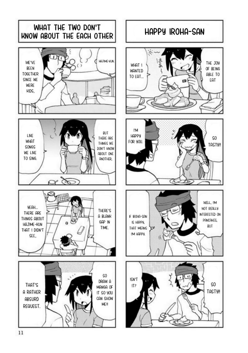 Shinkon No Iroha San Chapter 14 Page 10