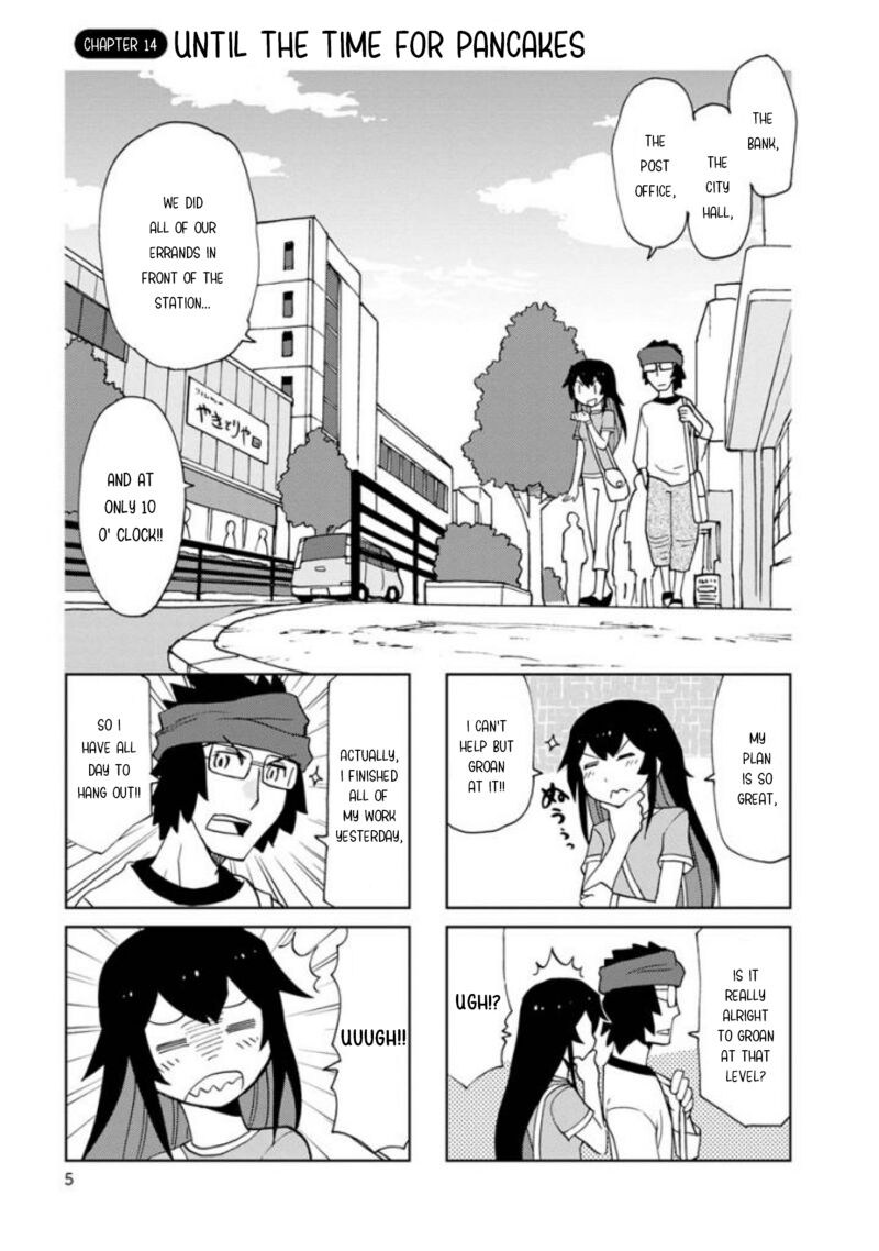 Shinkon No Iroha San Chapter 14 Page 4