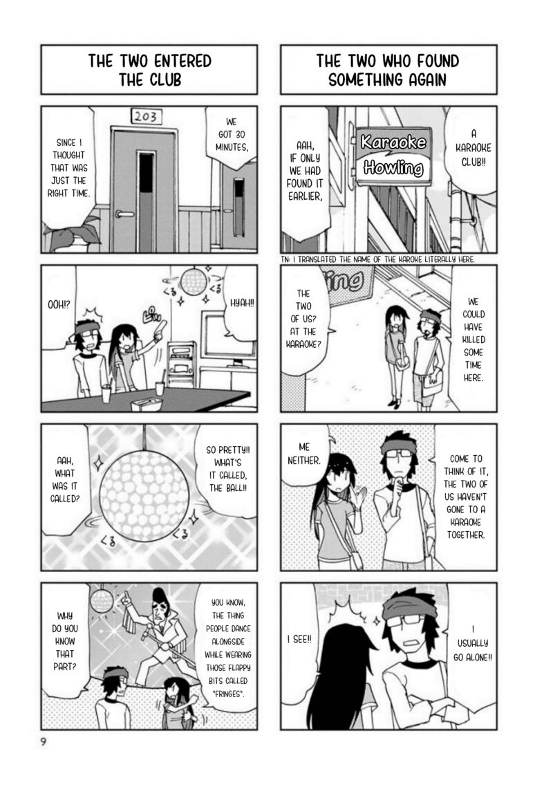 Shinkon No Iroha San Chapter 14 Page 8