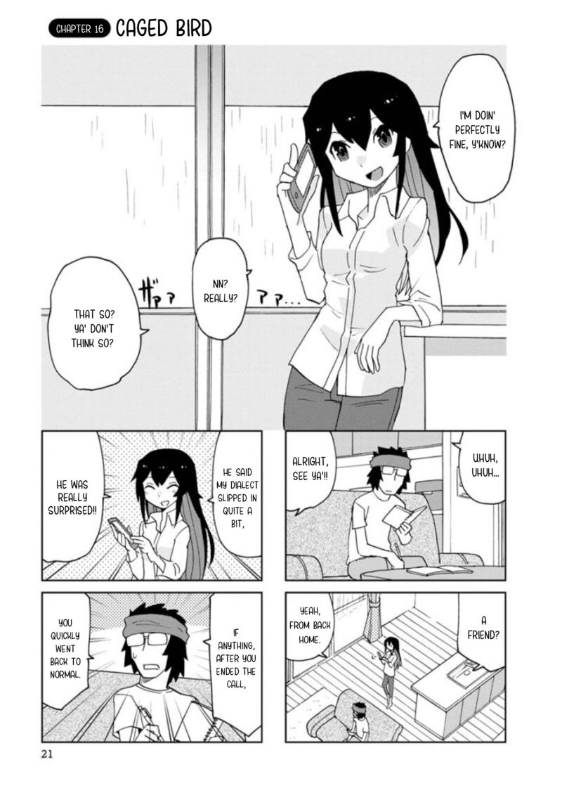 Shinkon No Iroha San Chapter 16 Page 1