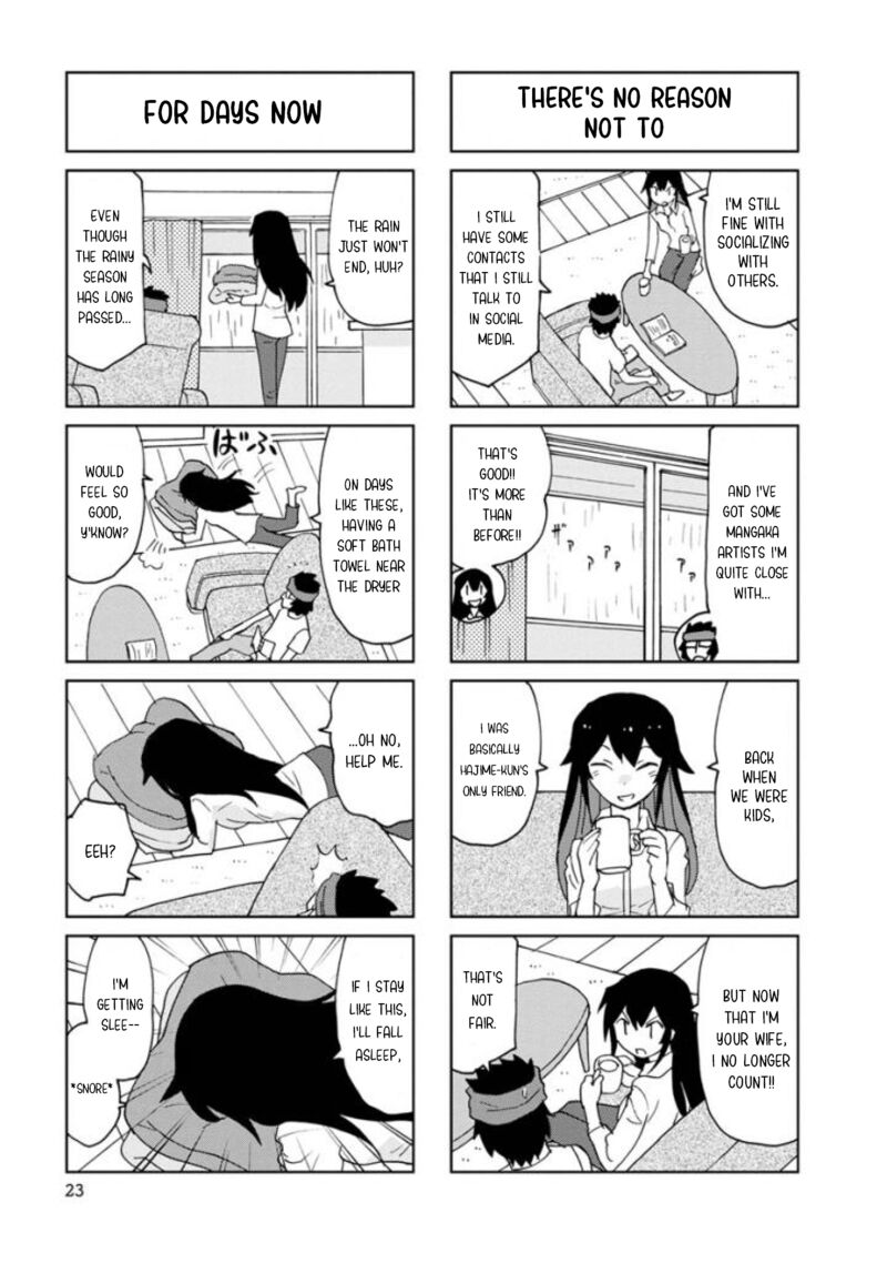 Shinkon No Iroha San Chapter 16 Page 3