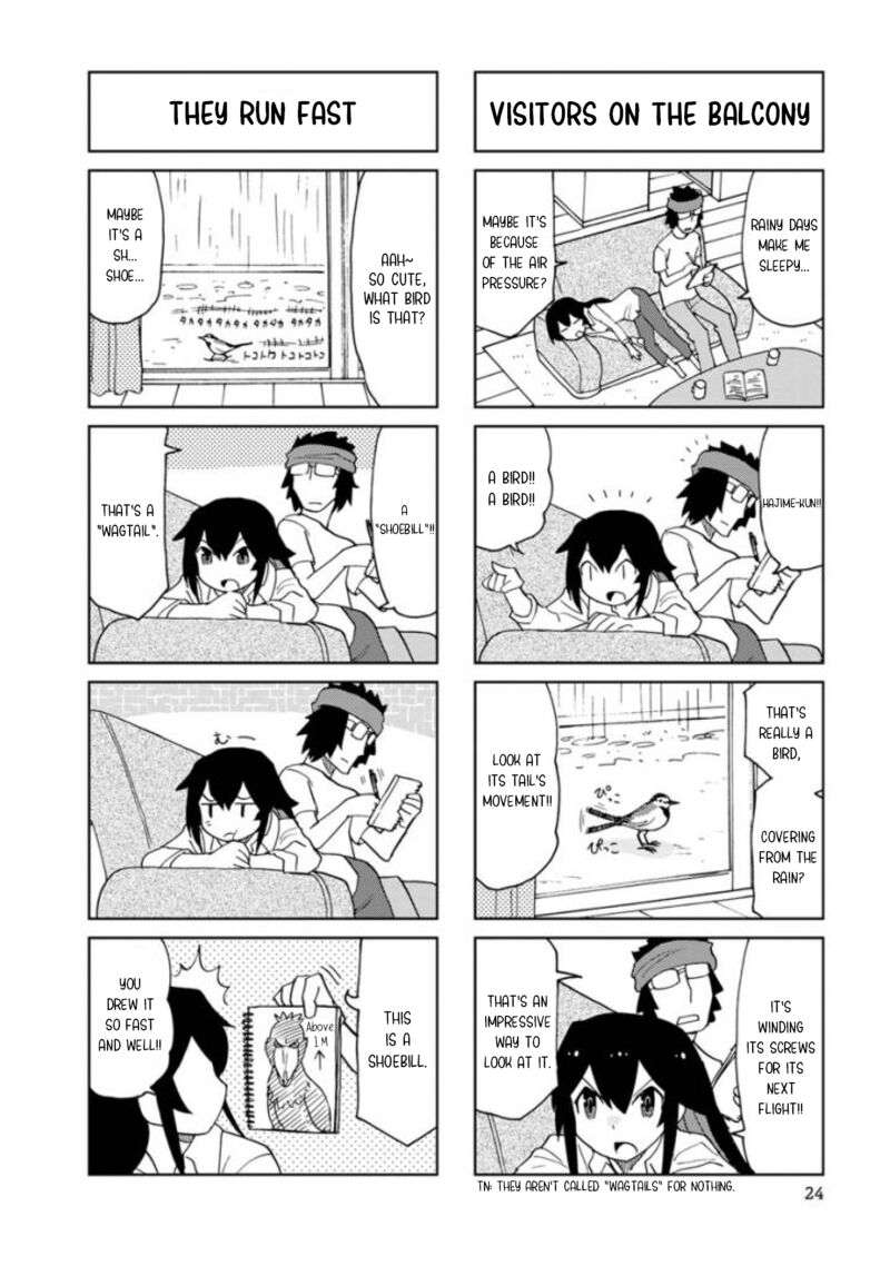 Shinkon No Iroha San Chapter 16 Page 4