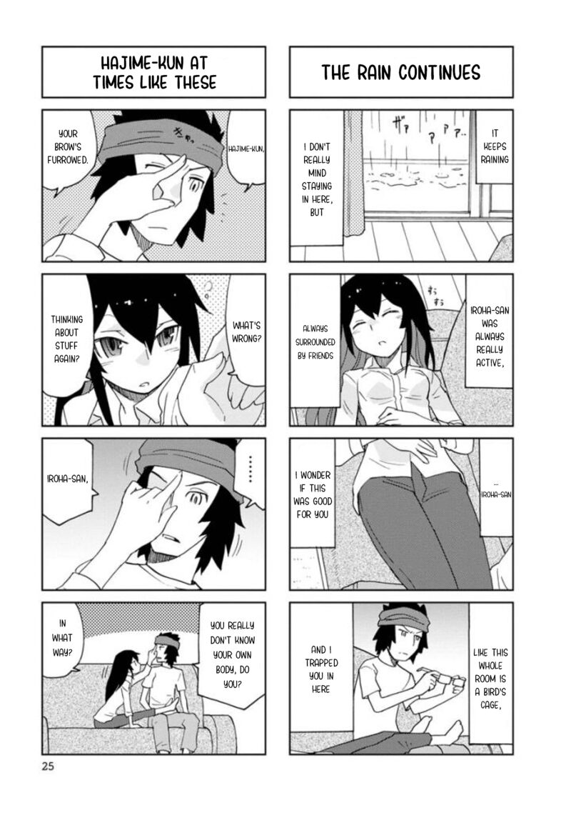 Shinkon No Iroha San Chapter 16 Page 5