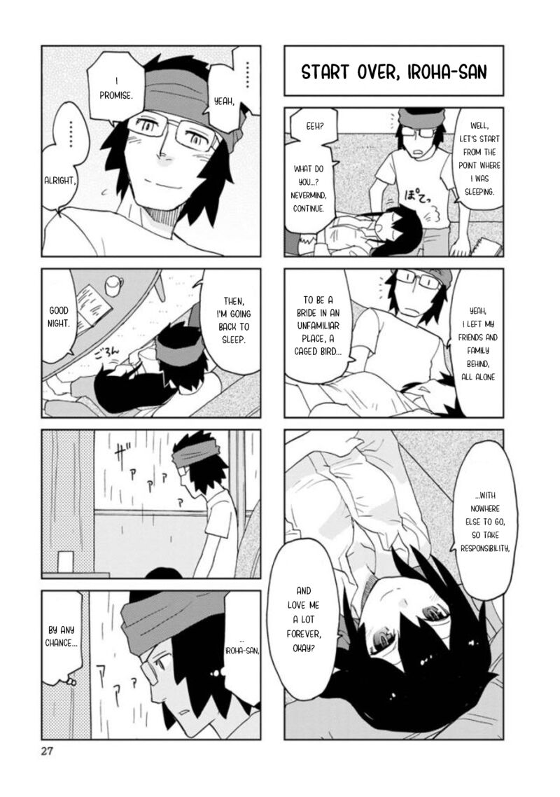 Shinkon No Iroha San Chapter 16 Page 7