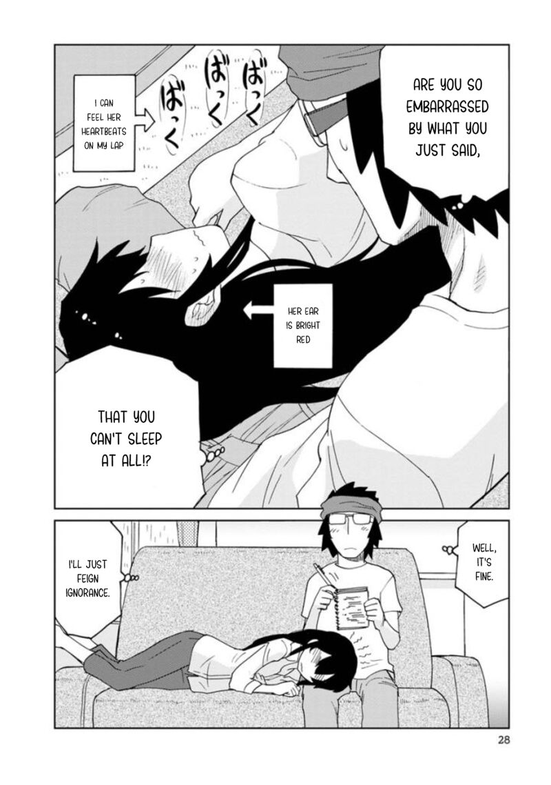 Shinkon No Iroha San Chapter 16 Page 8