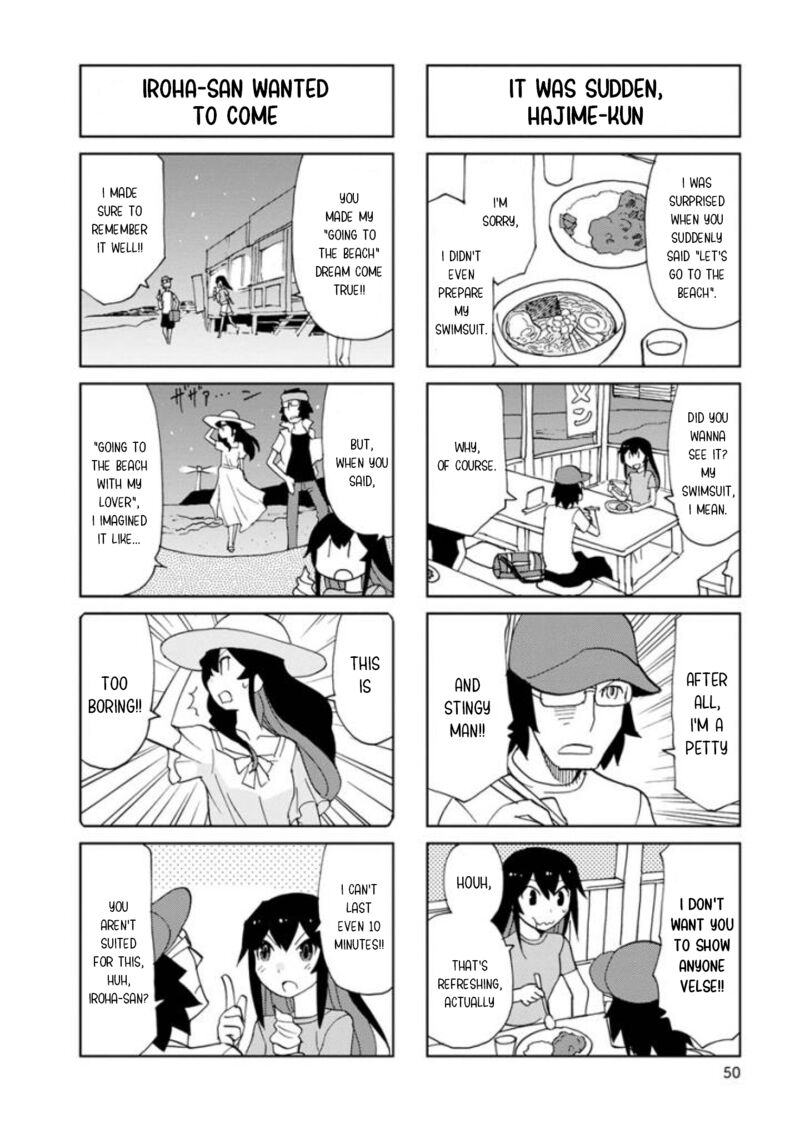 Shinkon No Iroha San Chapter 19 Page 3