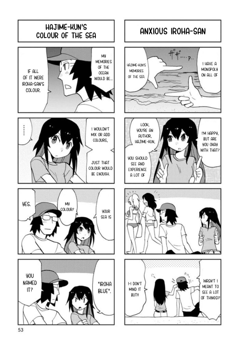 Shinkon No Iroha San Chapter 19 Page 6