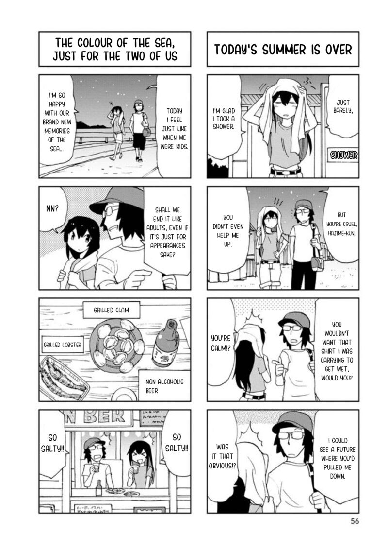Shinkon No Iroha San Chapter 19 Page 9
