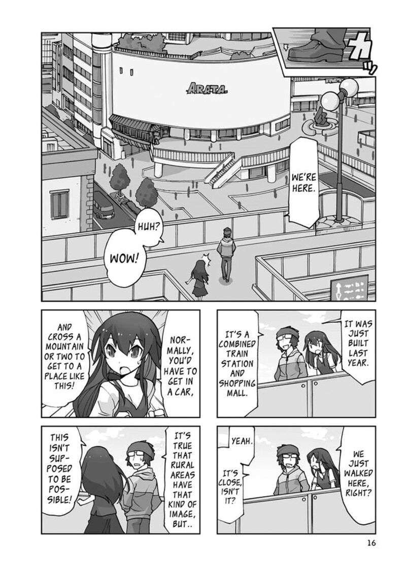 Shinkon No Iroha San Chapter 2 Page 4