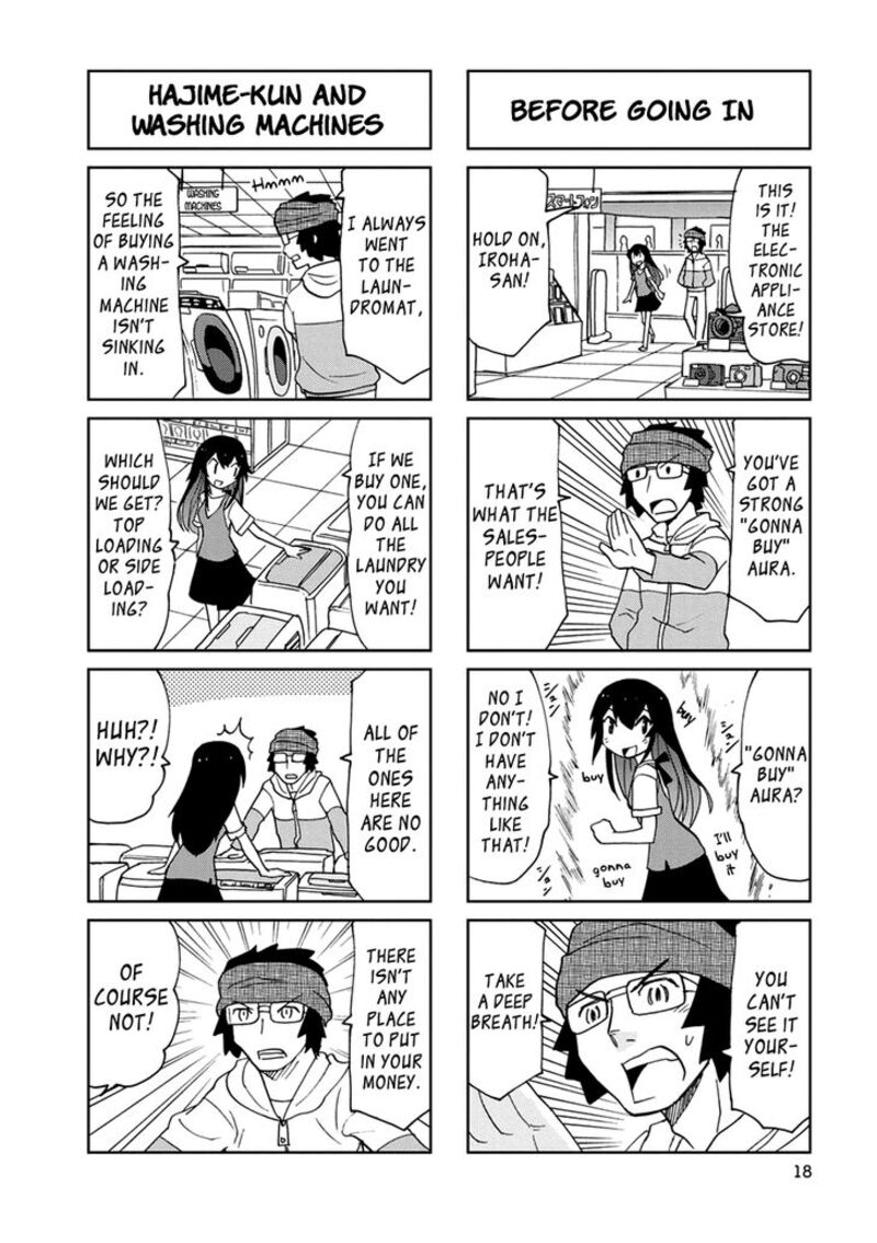 Shinkon No Iroha San Chapter 2 Page 6