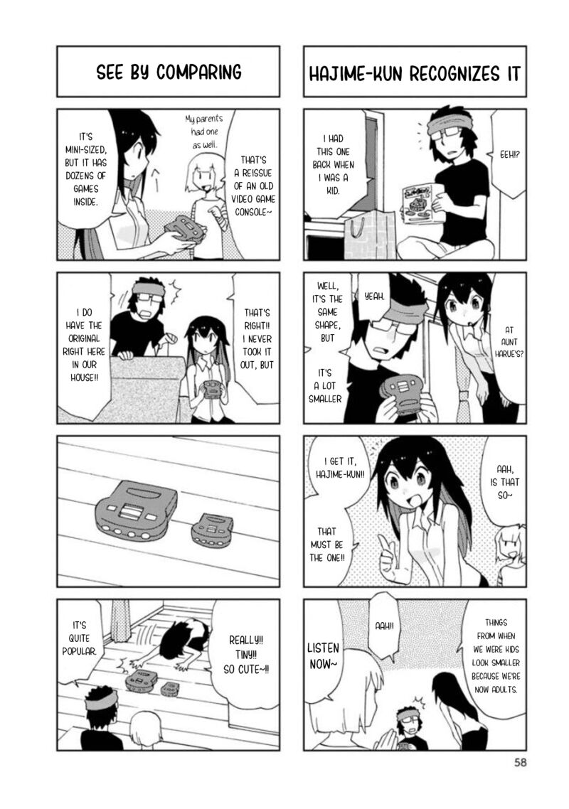 Shinkon No Iroha San Chapter 20 Page 2