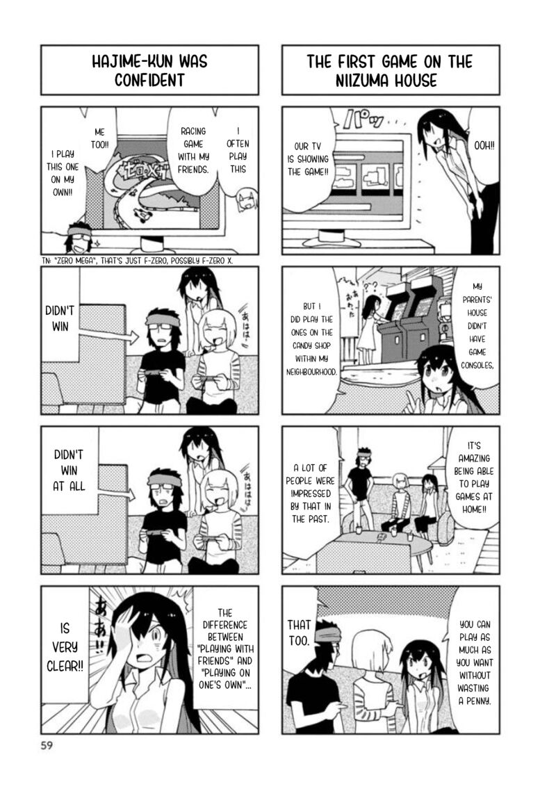 Shinkon No Iroha San Chapter 20 Page 3