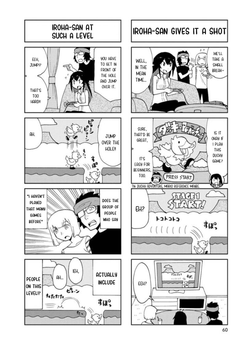 Shinkon No Iroha San Chapter 20 Page 4