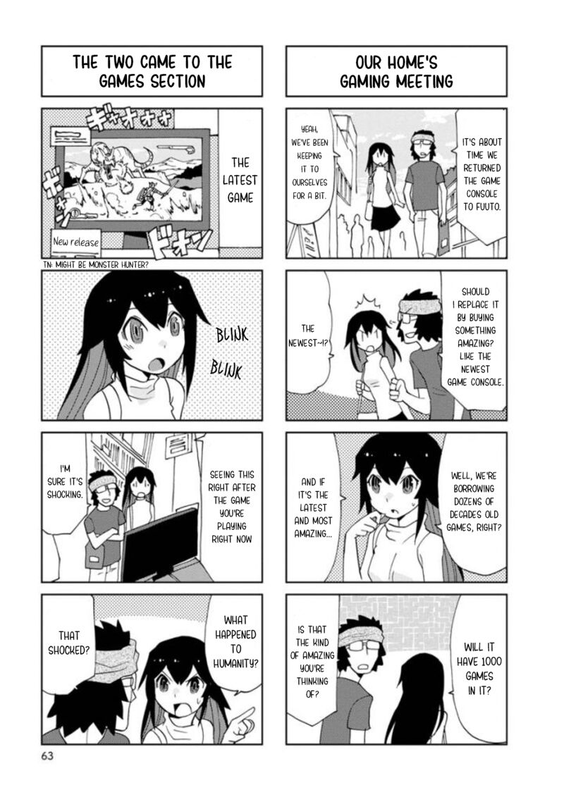 Shinkon No Iroha San Chapter 20 Page 7
