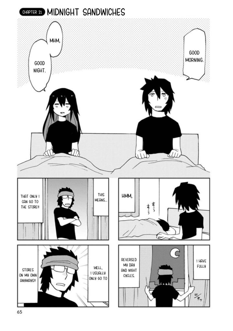 Shinkon No Iroha San Chapter 21 Page 1